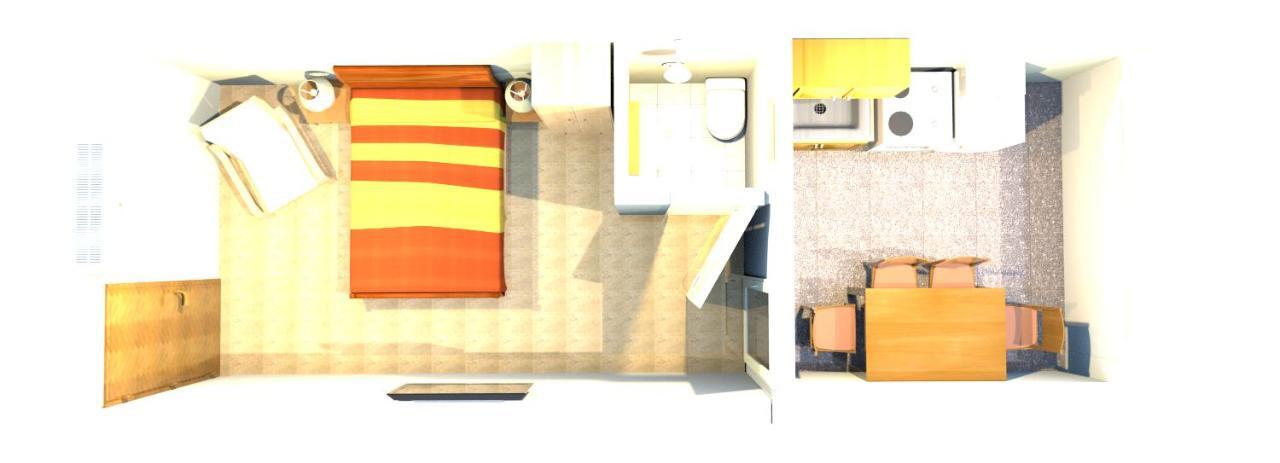 Pataki Studios Petrovac 外观 照片