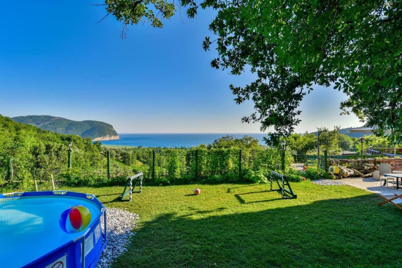 Pataki Studios Petrovac 外观 照片
