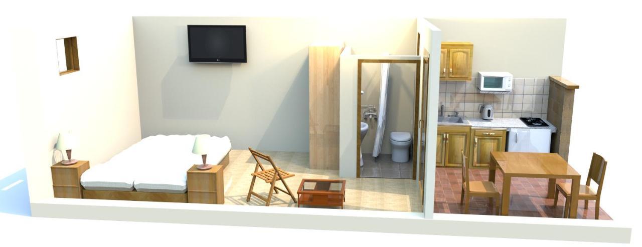 Pataki Studios Petrovac 外观 照片